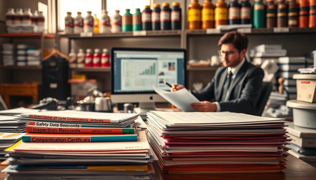 Records & audits