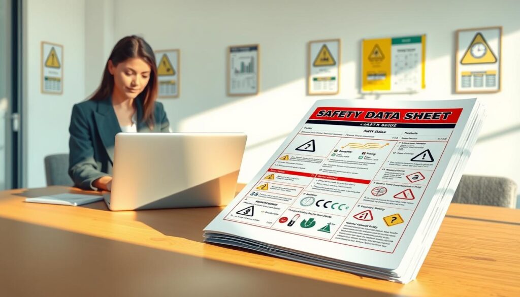 Safety Data Sheets (SDS)