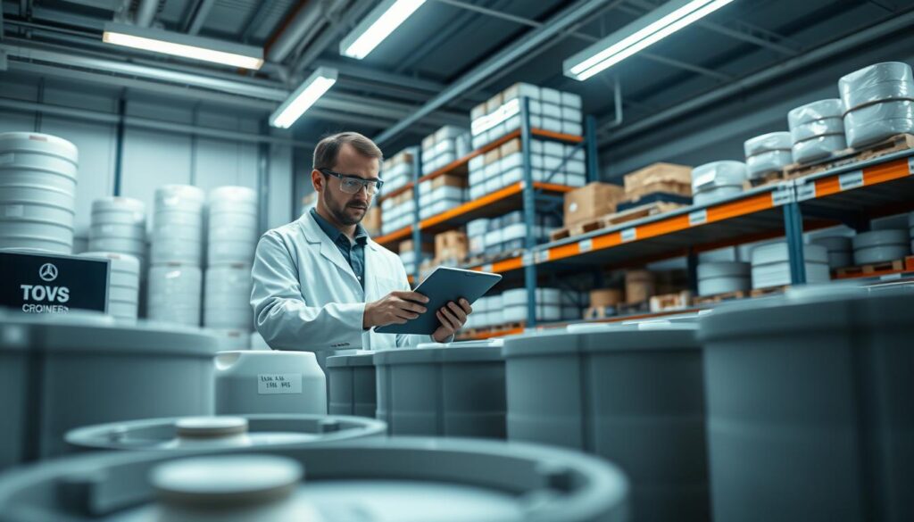packaging & shelf life