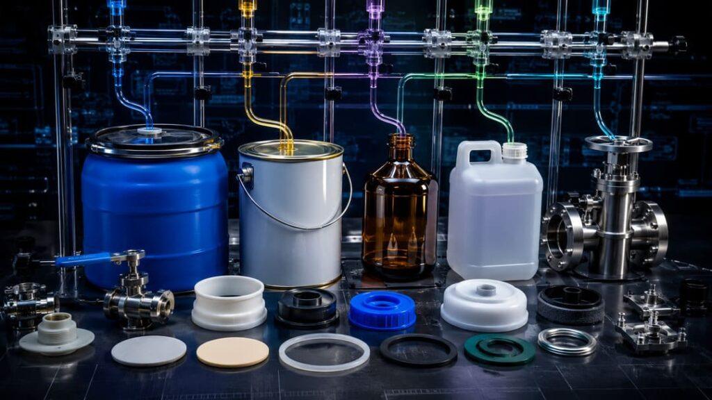 Chemical Packaging Specifications