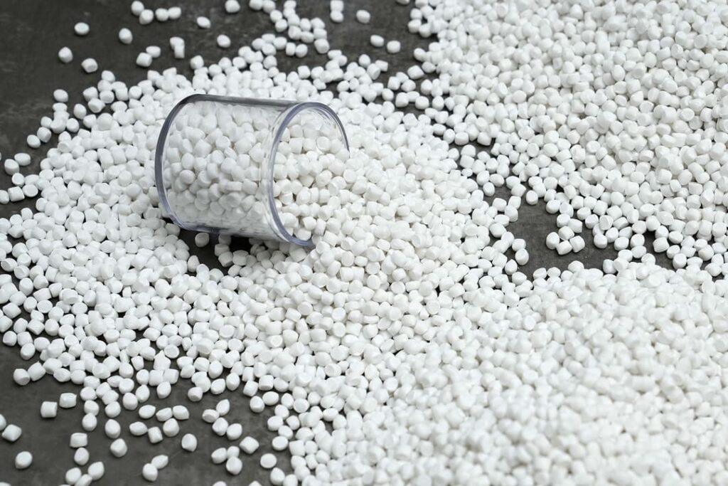 carbon filler granules