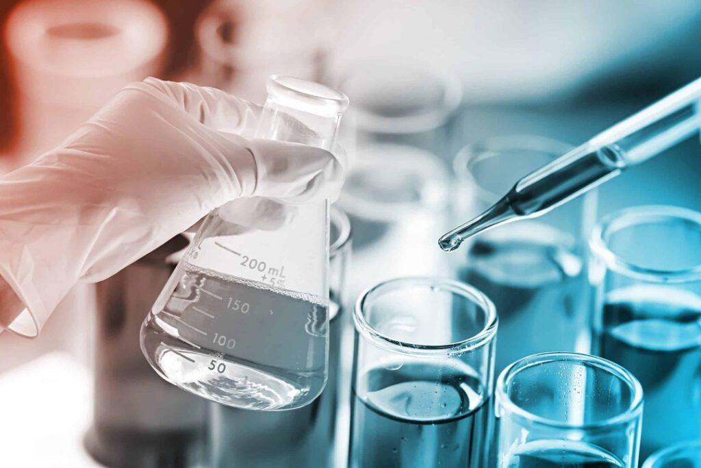 chemical choosing