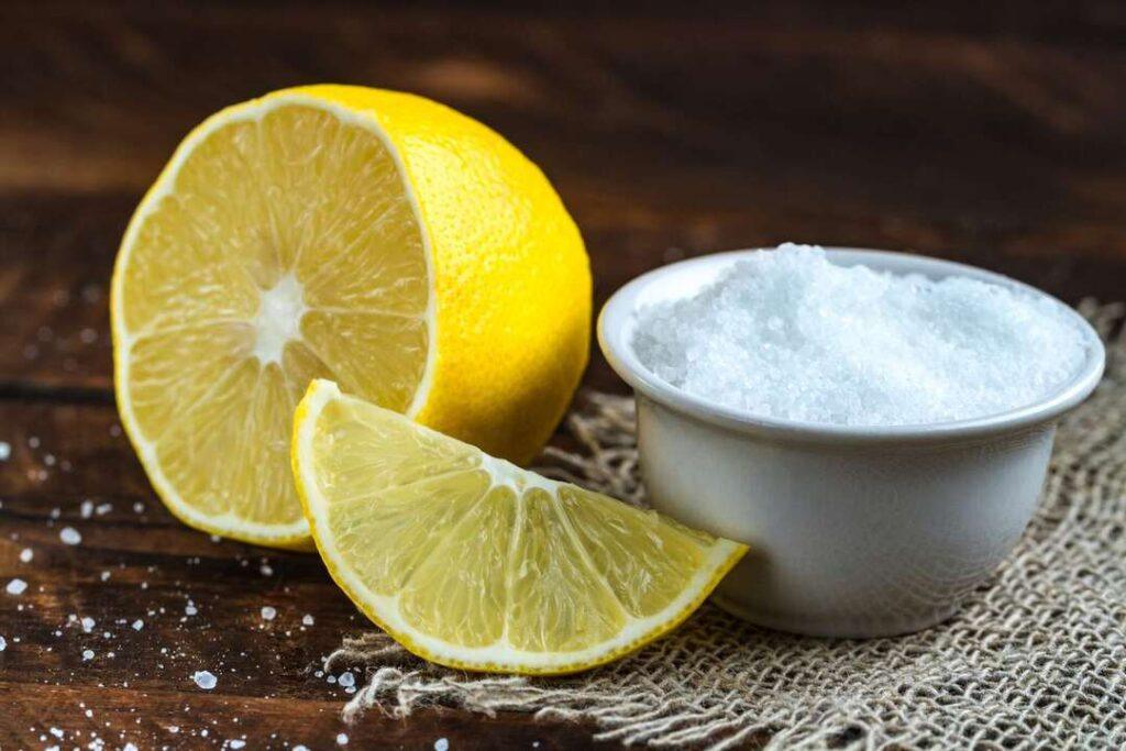 citiric acid