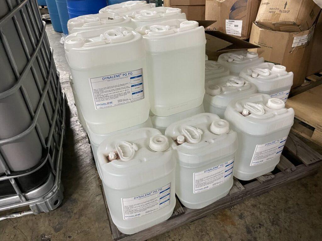 propylene