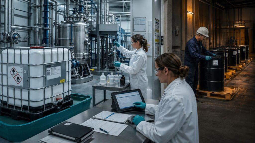 Waste characterization