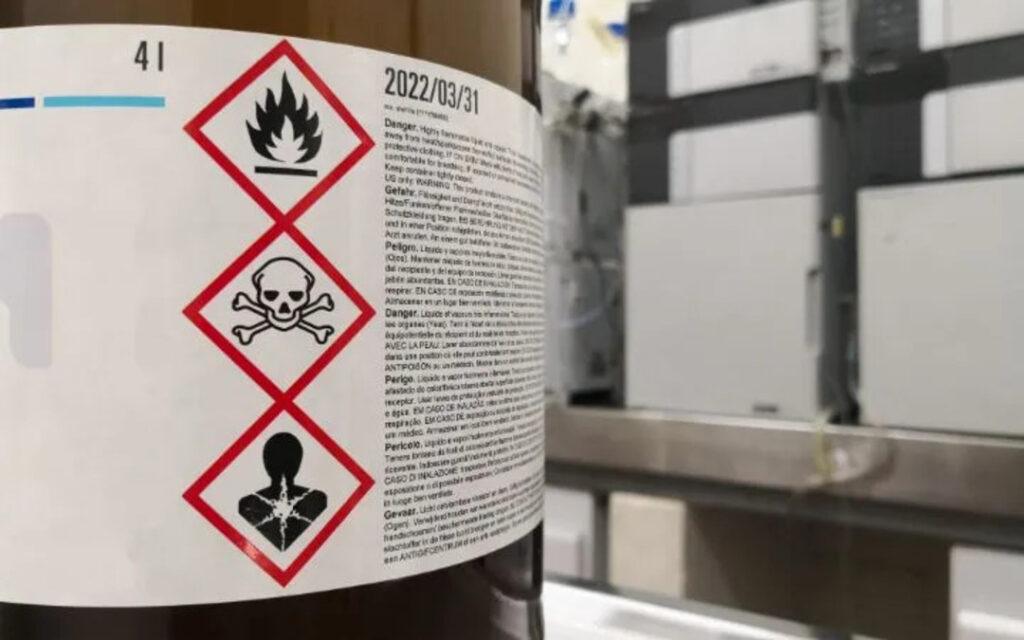 clp eu regulation labels