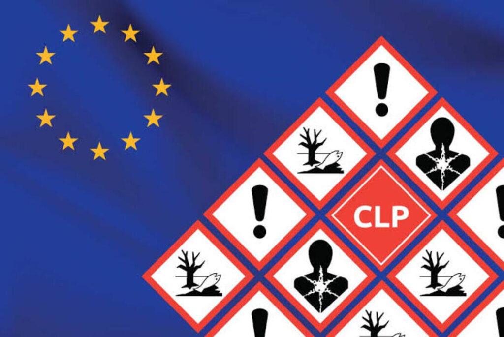 europe label chemical