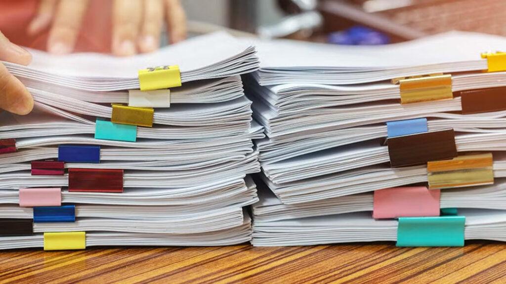 paper works