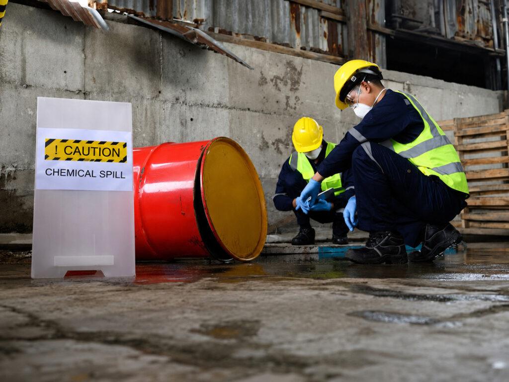 Chemical Spill Contractor