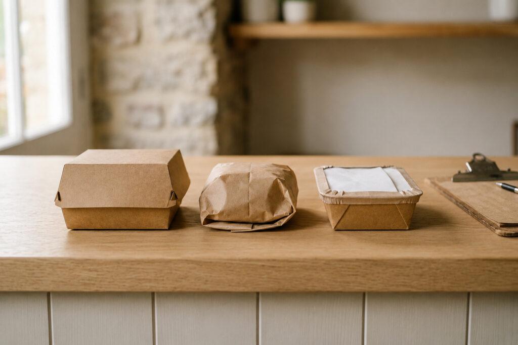 EU PFAS food packaging