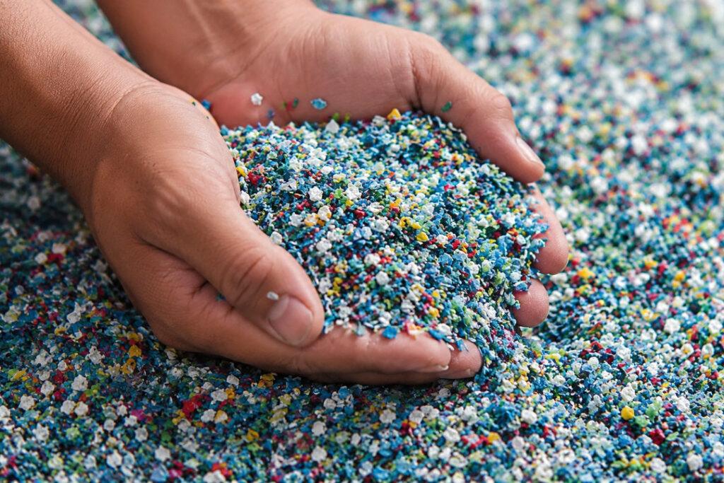 Recycled Polymer