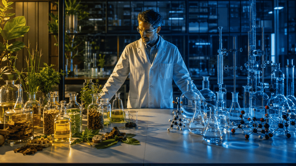 bio-based solvent replacements