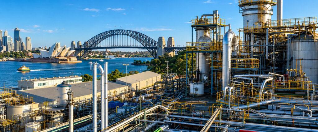 Australia chemical categorisation rules