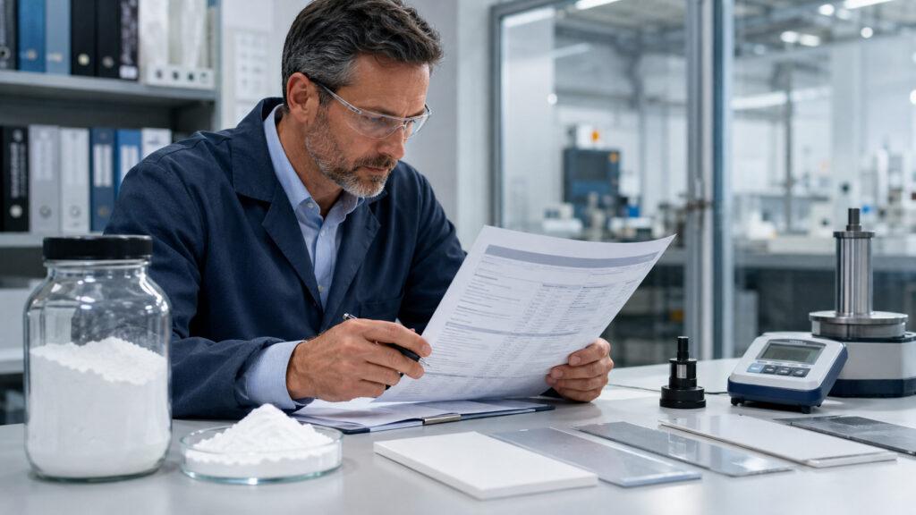 Titanium Dioxide Data Sheet