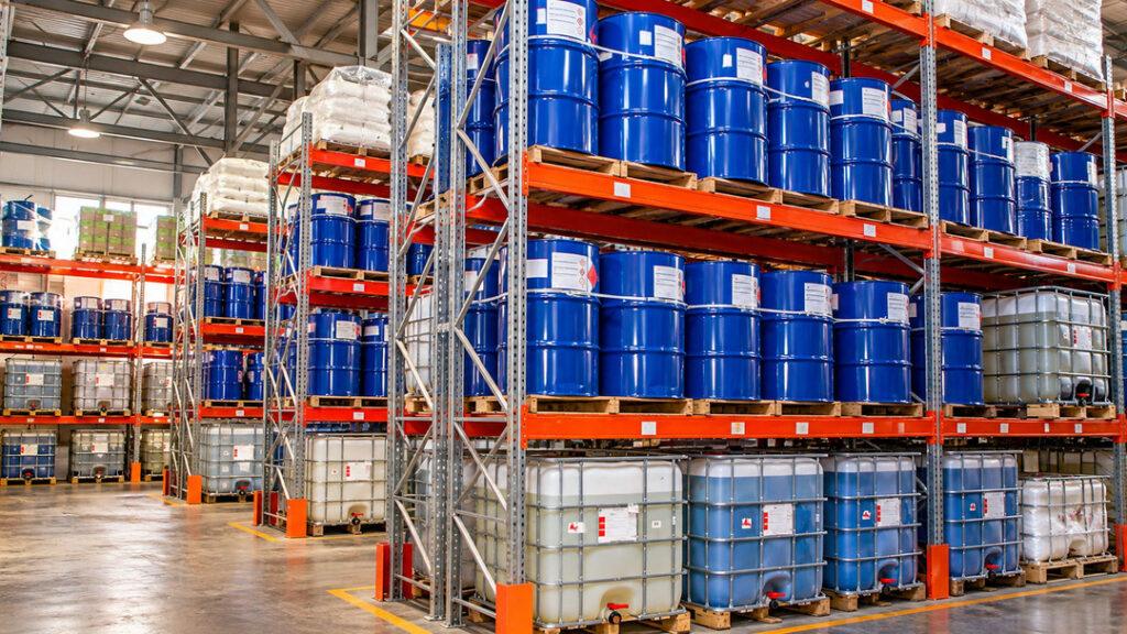 chemical shelf life