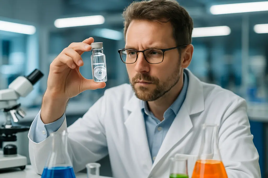 Enzymatic PET recycling process vessels with sorted plastic feedstock in an industrial setting