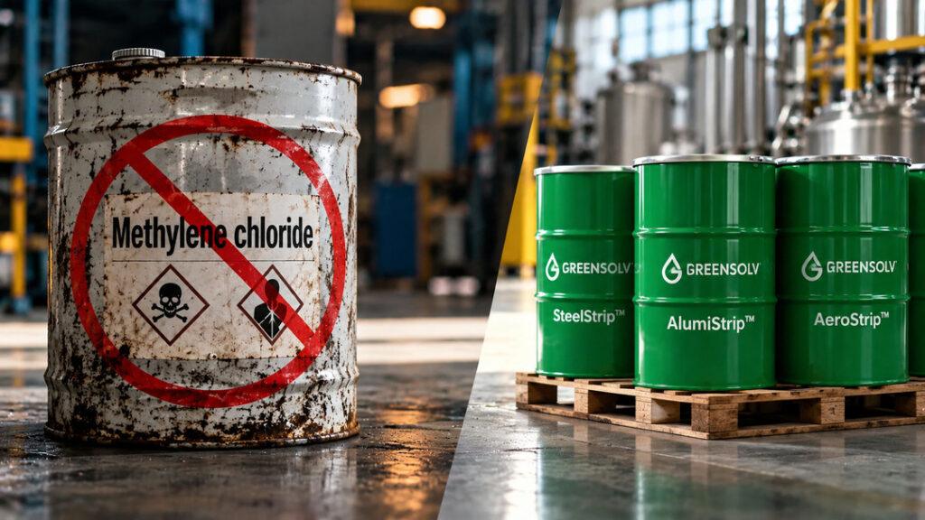 methylene chloride EPA rule