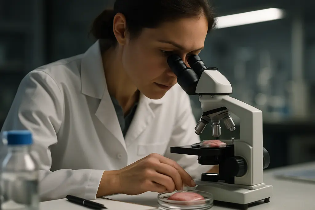 PFAS fish responses studied through minnows in a controlled water exposure tank